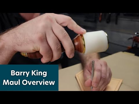 Barry King Maul