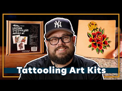 Tattooling™ Art Kit