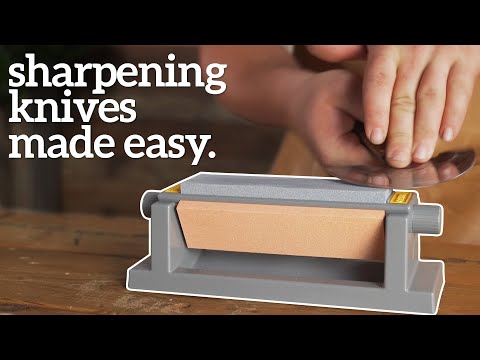 Smith's® Tri-Hone Sharpening System