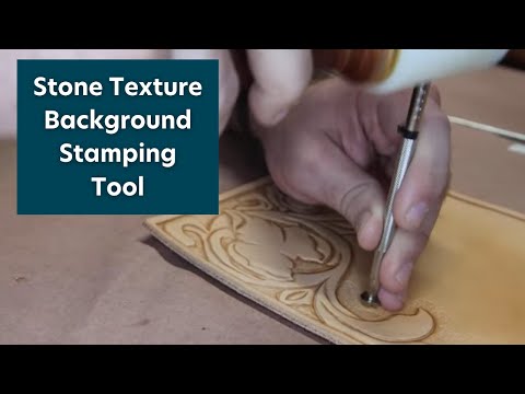 Camoflauge Background Stamping Tool