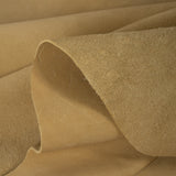 Water Buffalo Suede