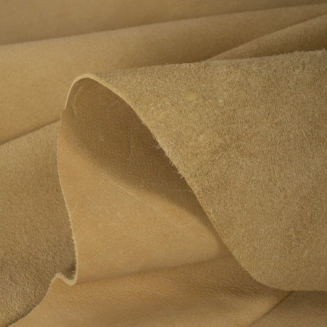 Water Buffalo Suede