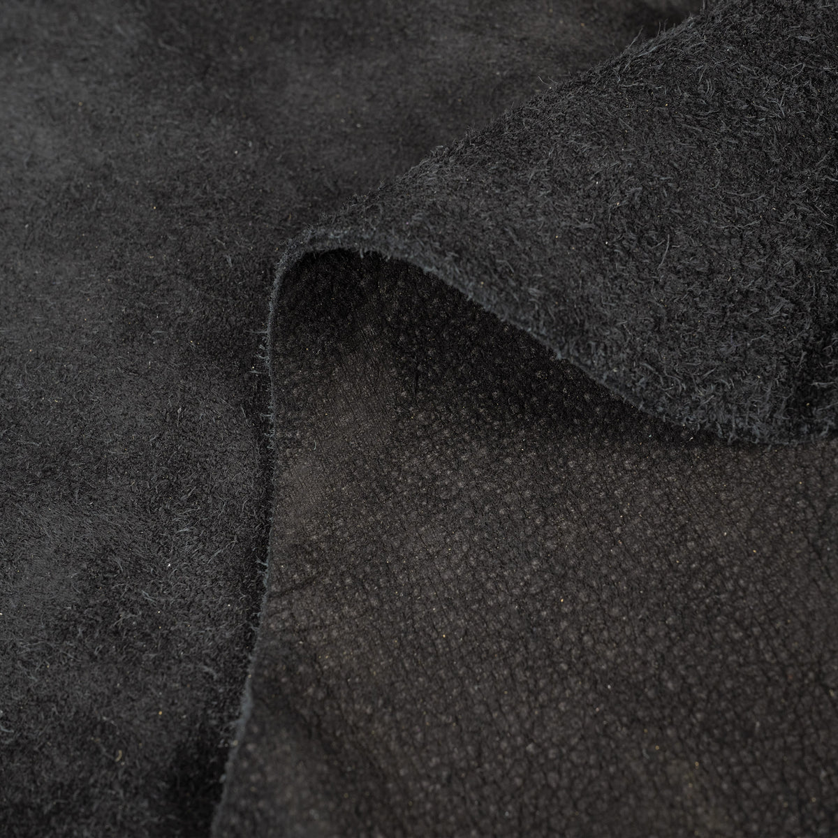 Water Buffalo Suede