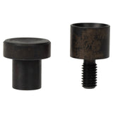 Machine Die Set For A-413 To A-415 Dome Rivets
