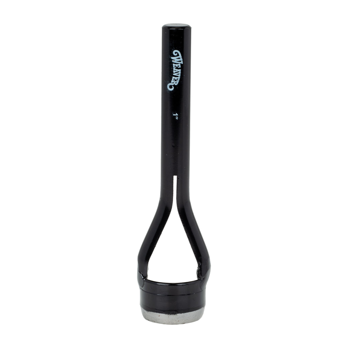 Weaver Round Strap End Punch