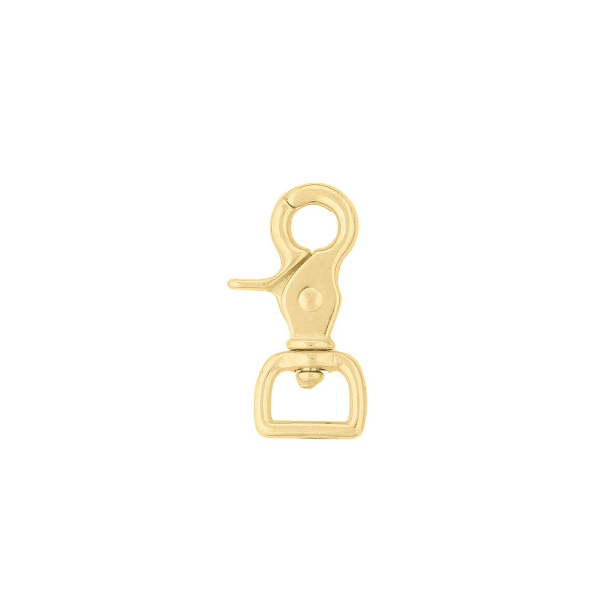 #5015 Square Scissor Snap