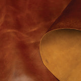 Western Crunch Water Buffalo Leather, Side, 4-5 oz.