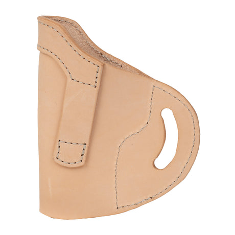 Full Size Semi-Auto Holster Template with Double Stack Mag