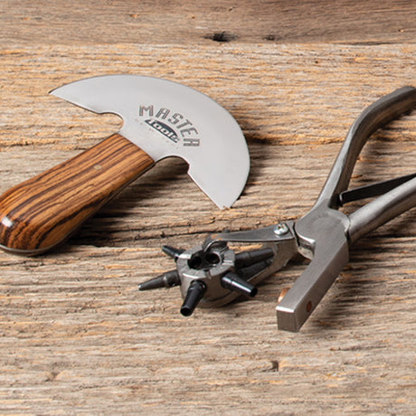 Leather Working Tools