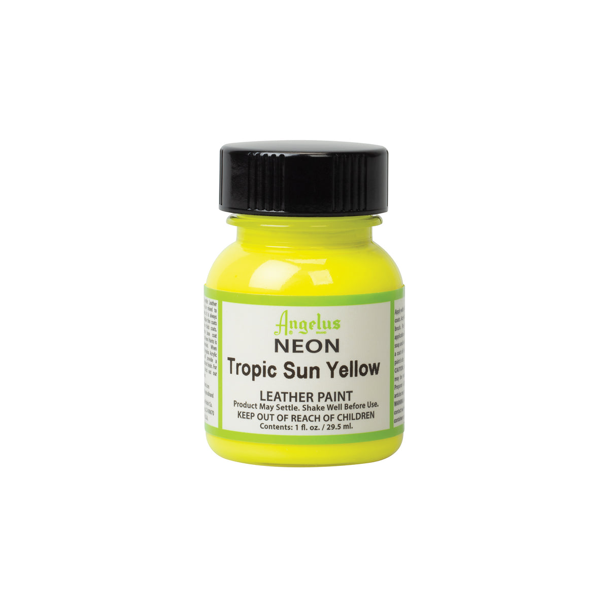 Angelus® Neon Leather Paint, 1 oz.