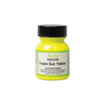 Angelus® Neon Leather Paint, 1 oz.