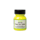 Angelus® Neon Leather Paint, 1 oz.