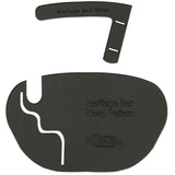 Heritage BarKeep Holster Template
