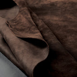 Water Buffalo Suede