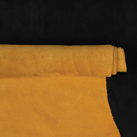 Water Buffalo Suede