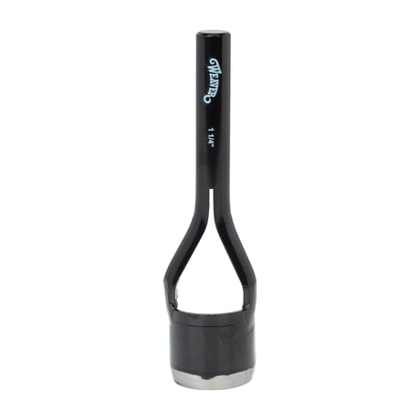 Weaver Round Strap End Punch