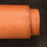 CHAHINLEATHER® Canyon Rose Extra Heavy Hot Stuffed Harness Leather