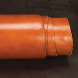Sample, Hermann Oak® English Bridle Leather, 10 to 12 oz.
