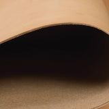 CHAHINLEATHER® Veg Tanned Natural Strap Leather, Sides
