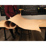 CHAHINLEATHER® Veg Tanned Natural Strap Leather, Sides