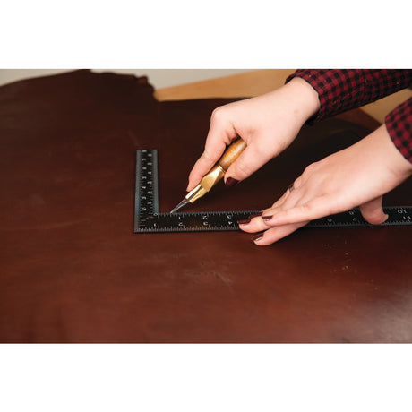 CHAHINLEATHER® Latigo Leather