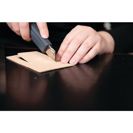 Kipskin Leather, Veg Tanned, 2/3 oz.