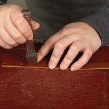 Master Tool Oblong Leather Punch