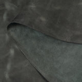 Water Buffalo Leather, Crazy Horse, Side