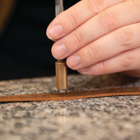 Granite Tooling Slab for Leather Tooling & Carving