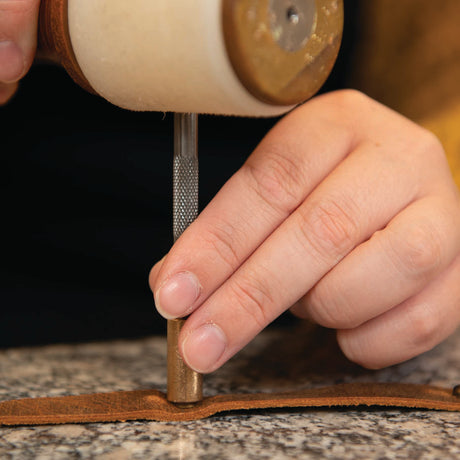 Granite Tooling Slab for Leather Tooling & Carving