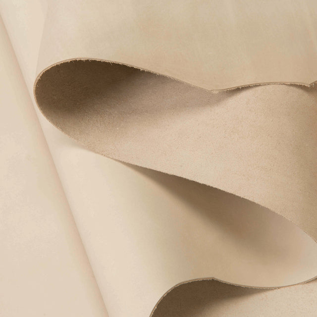 Veg Tan, Natural Leather