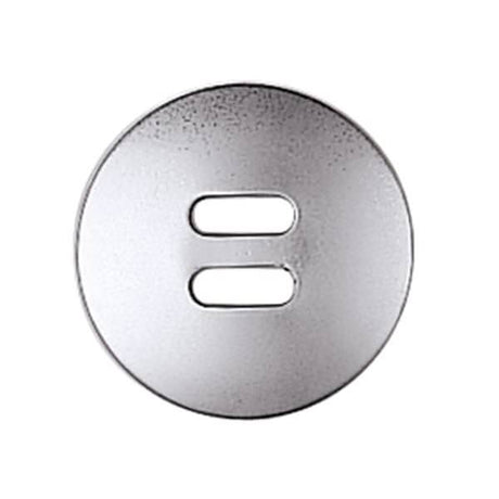 Smooth Domed Concho with Slots