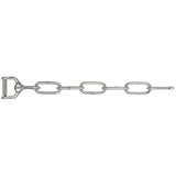 #480 Swivel Heel Chain