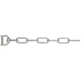 #480 Swivel Heel Chain