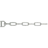 #480 Swivel Heel Chain