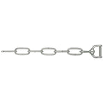 #480 Swivel Heel Chain