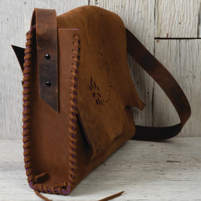 Water Buffalo Leather Single Bends