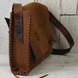 Water Buffalo Leather Single Bends