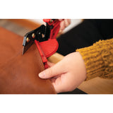 Hermann Oak® Heritage 1881 Top Grain Leather, 4 to 5 oz.