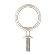 #573 Round Terret Stainless Steel, 1-1/2"