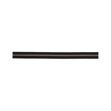 YKK® #10 Bulk Zipper, Solid Brass