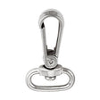 #Z2241 Luggage Snap Nickel Plated, 3/4"