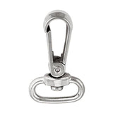 #Z2241 Luggage Snap Nickel Plated, 3/4"