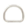 #3252 Welded Dee Stainless Steel, 1-3/4"