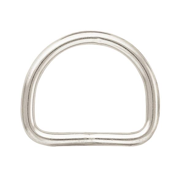 #3252 Welded Dee Stainless Steel, 1-3/4"