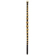 120 Sleigh Bell Strap Black, 1-1/2" W x 60" L