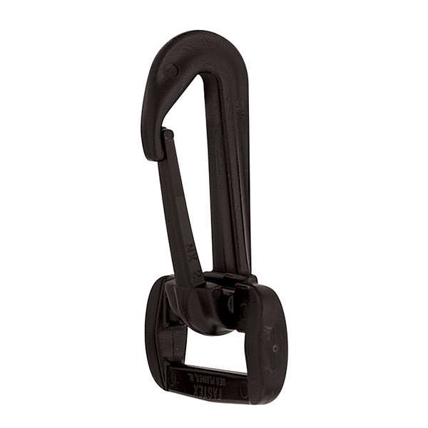 #5625 Plastic Snap Hook with Retainer