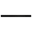 Soft Grip Black, 7/8"