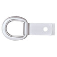 #256 Clip & Dee Stainless Steel, 3/4"