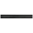 Duroflex Beaded Black, 1"